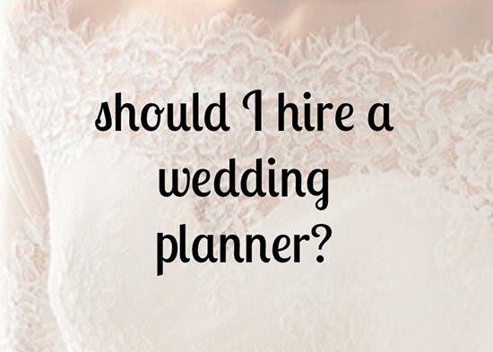 Why Should I Hire A Wedding Planner Events Blog D Hire A Wedding Planner As Early In Your Planning Process Possible One At Destination If You Re Not Getting Married Home And Trust Their