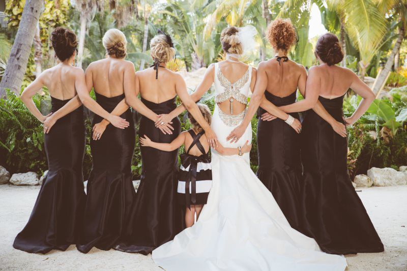 Cheeca Lodge Beach Wedding Florida Keys Beach Wedding Resort