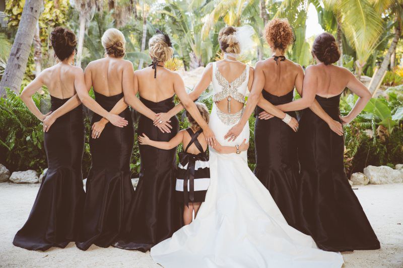 Cheeca Lodge Beach Wedding Florida Keys Beach Wedding