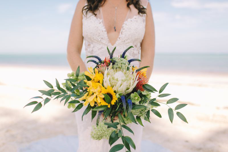 Beach Wedding Photo Gallery D Asigner Events