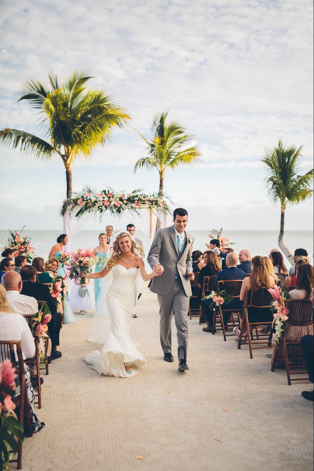 Cheeca Lodge Beach Wedding Florida Keys Beach Wedding Beach
